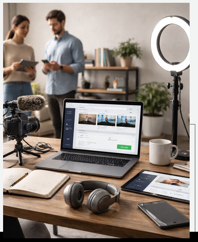 Видеохостинг для онлайнобучения в Белорецке от 12164 р. - АвикейБлр