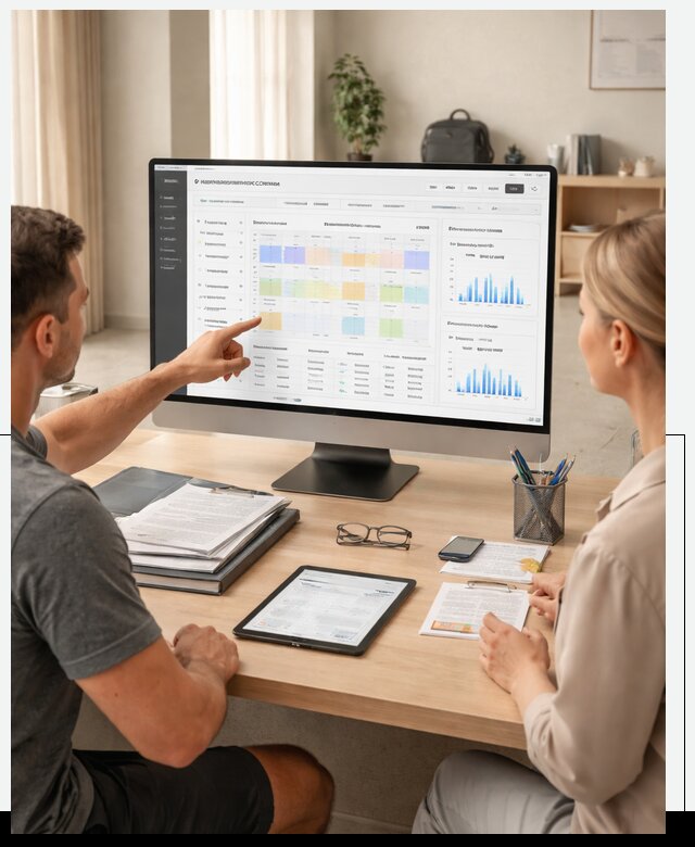 Управление спортивной школой система в Белорецке от 8616 р. | АвикейБлр