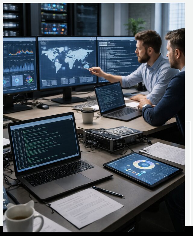 Внедрение SIEM и SOC в Белорецке от 8616 р. | АвикейБлр мониторинг