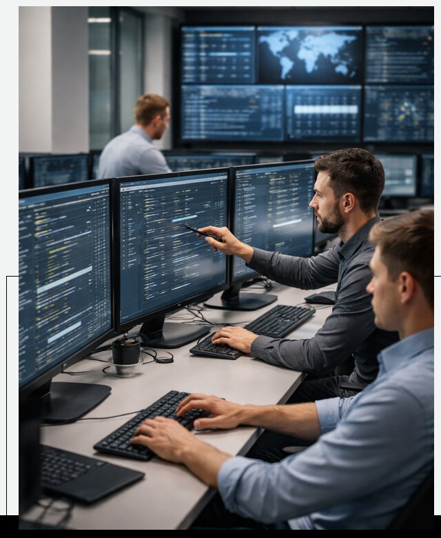 Внедрение SIEM и создание SOC для непрерывной защиты в Белорецке
