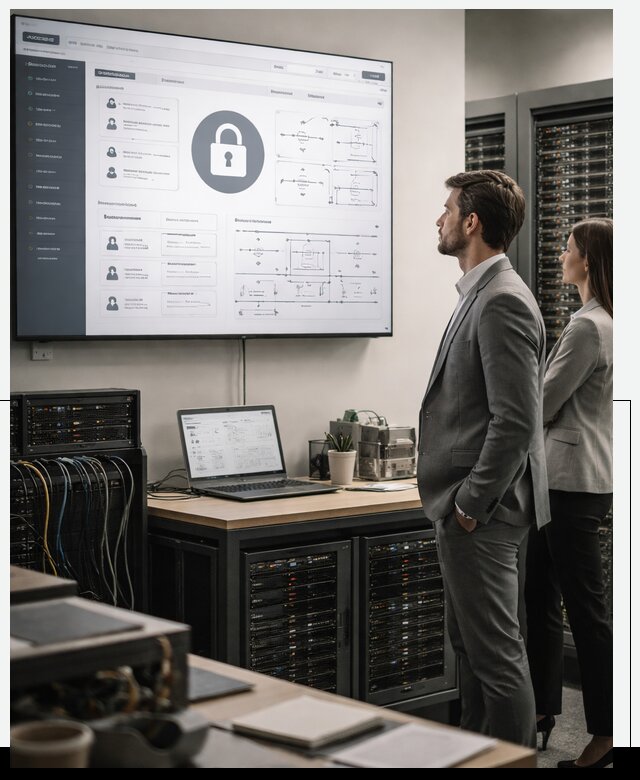 Защита КИИ и IAM в Белорецке от 30411 р. | АвикейБлр — MFA, PAM, ZTNA