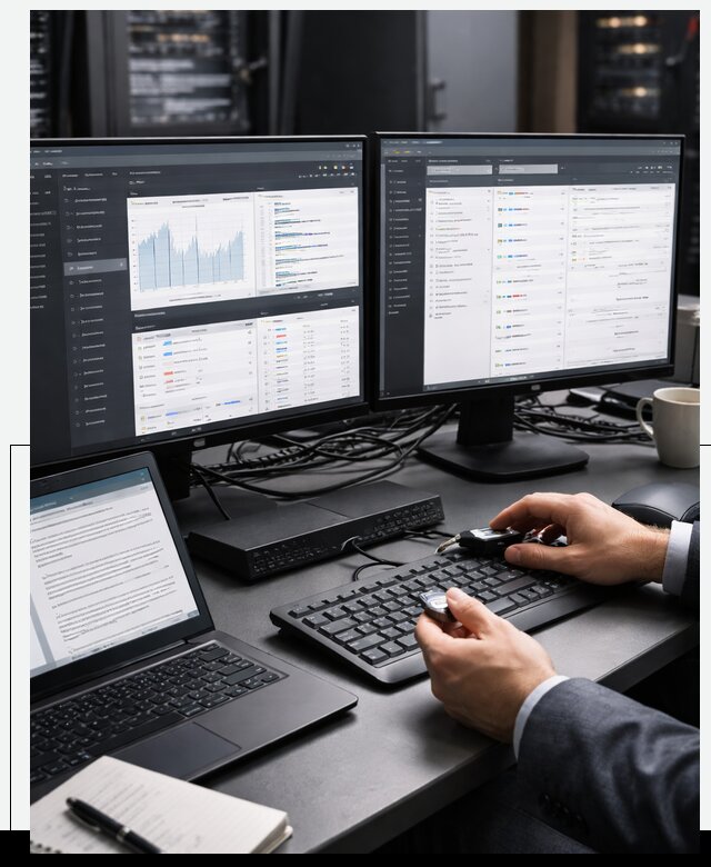 Комплексная защита КИИ и внедрение IAM для ИТ-систем в Белорецке