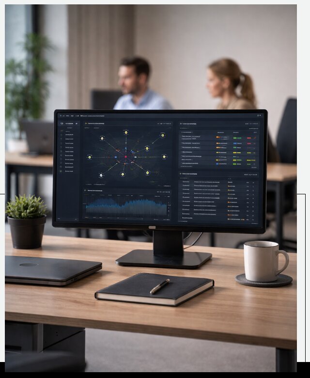 Threat intelligence платформа в Белорецке от 9123 р. | АвикейБлр