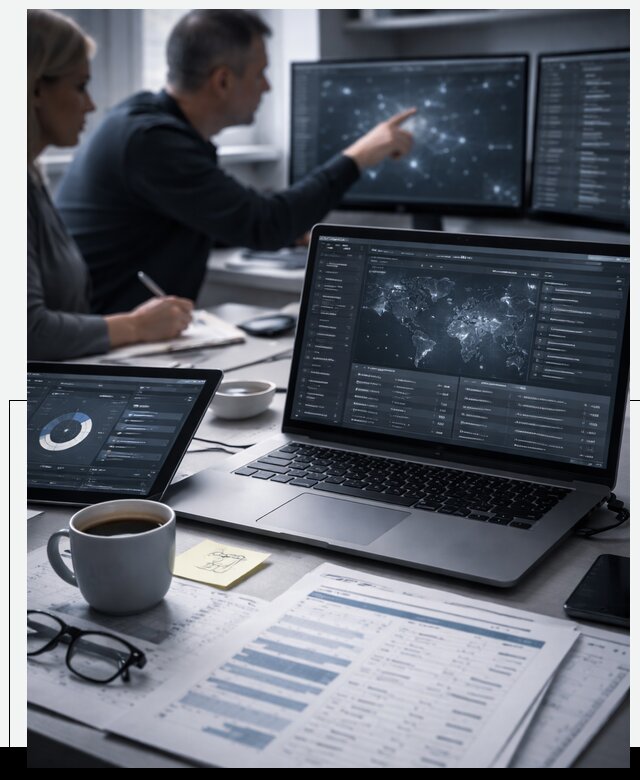 Разработка и внедрение Threat intelligence платформы в Белорецке