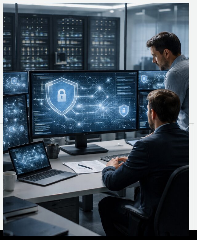 Кибербезопасность госсистем в Белорецке от 12164 р. | АвикейБлр