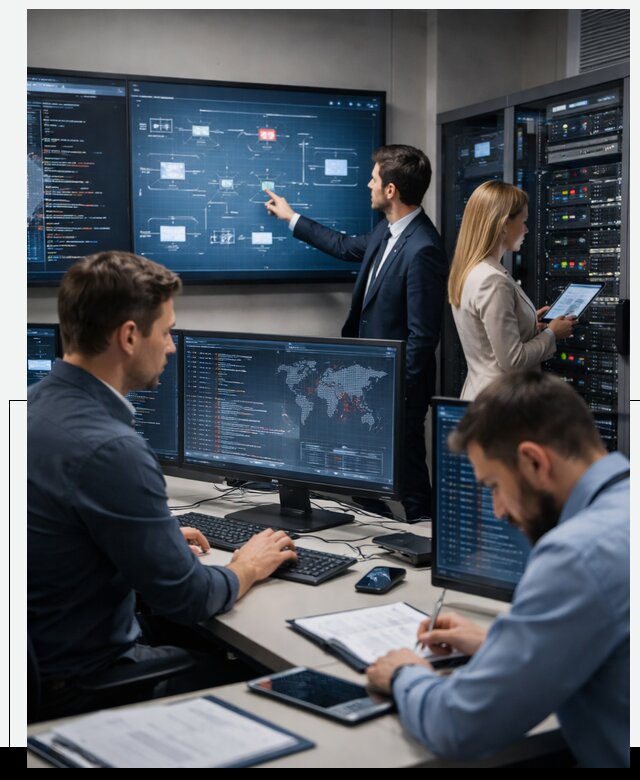 Кибербезопасность государственных систем в Белорецке комплексная защита