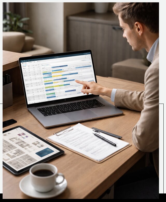 Бронирование отелей PMS в Белорецке разработка от 35480 р., АвикейБлр