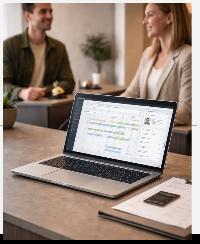 Внедрение Pms система для гостиницы в Белорецке от 6589 р. |АвикейБлр
